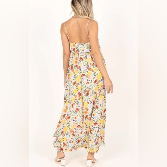 NEW PETAL + PUP MIUCCIA MAXI DRESS - PALERMO MEDIUM - Picture 15 of 15